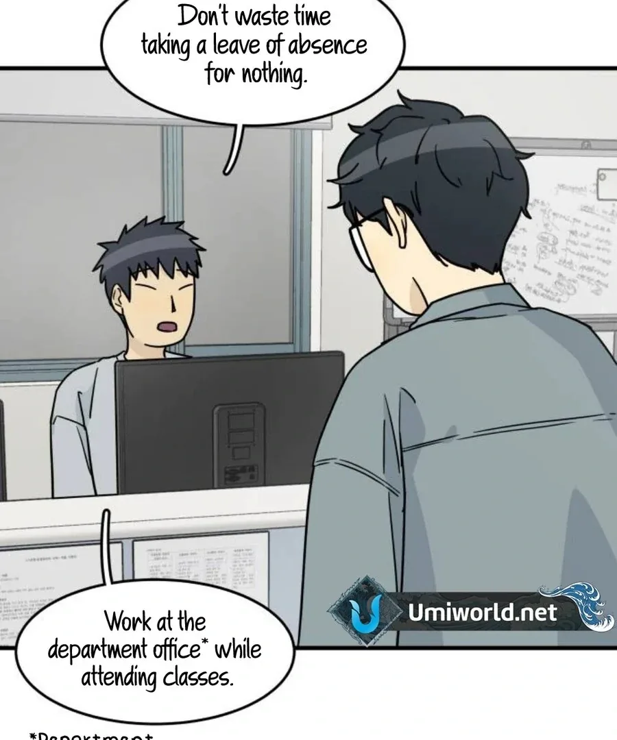 I’m Tired but I Want to Do Romance Chapter 1 page 57