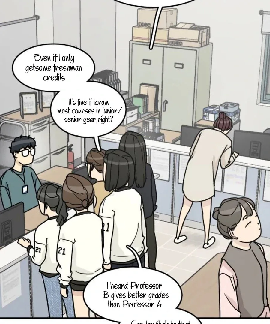 I’m Tired but I Want to Do Romance Chapter 1 page 93