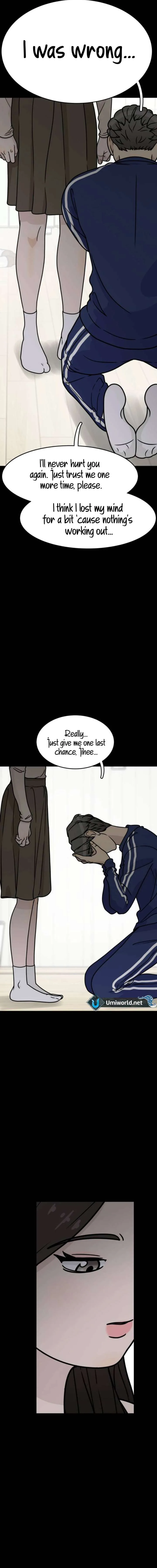 I’m Tired but I Want to Do Romance Chapter 5 page 10
