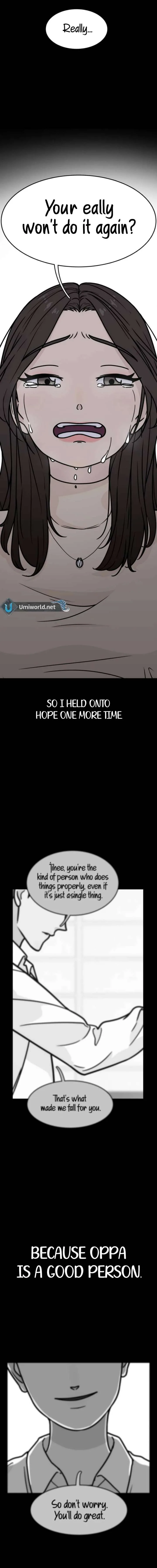 I’m Tired but I Want to Do Romance Chapter 5 page 12