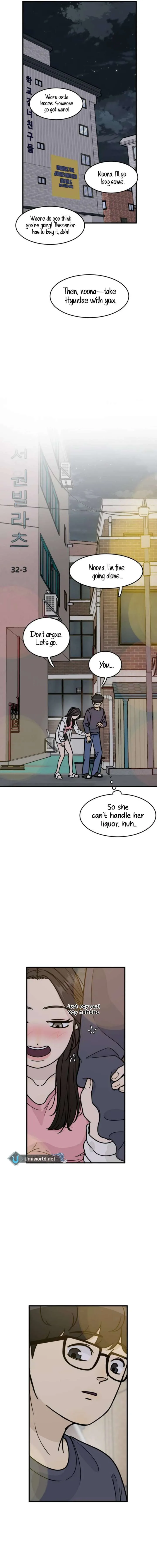 I’m Tired but I Want to Do Romance Chapter 8 page 21