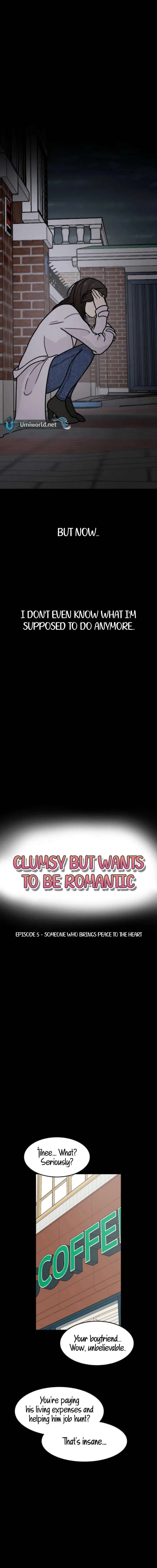 I’m Tired but I Want to Do Romance Chapter 5 page 3