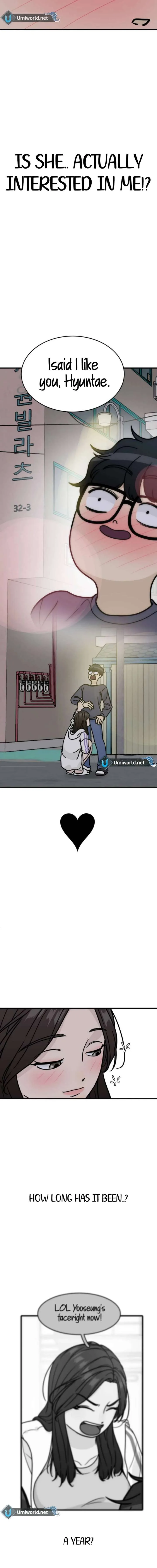 I’m Tired but I Want to Do Romance Chapter 8 page 25