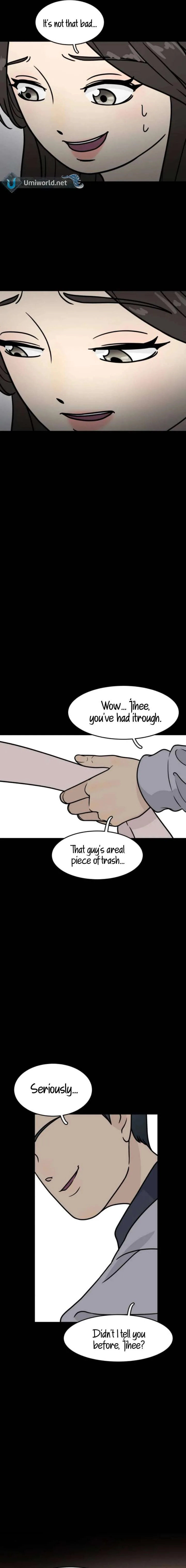 I’m Tired but I Want to Do Romance Chapter 5 page 6