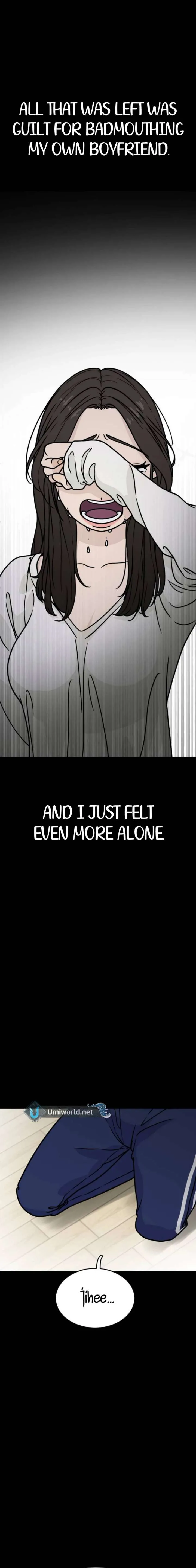 I’m Tired but I Want to Do Romance Chapter 5 page 9