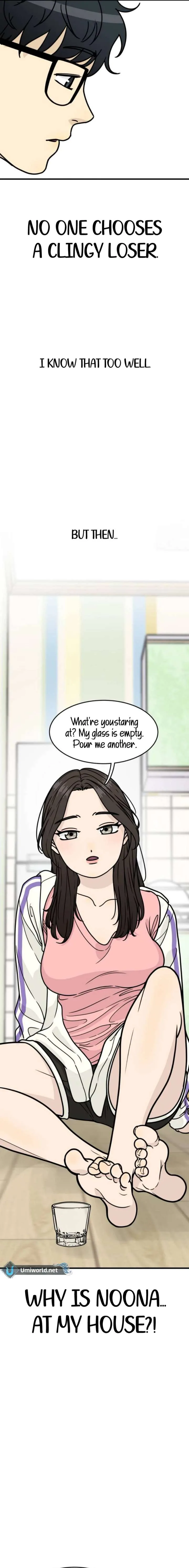 I’m Tired but I Want to Do Romance Chapter 8 page 6