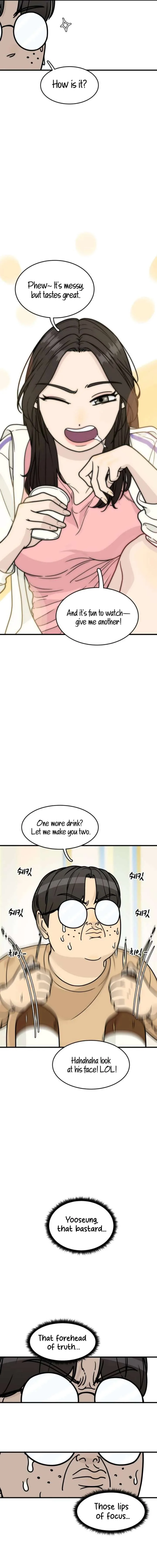 I’m Tired but I Want to Do Romance Chapter 8 page 14