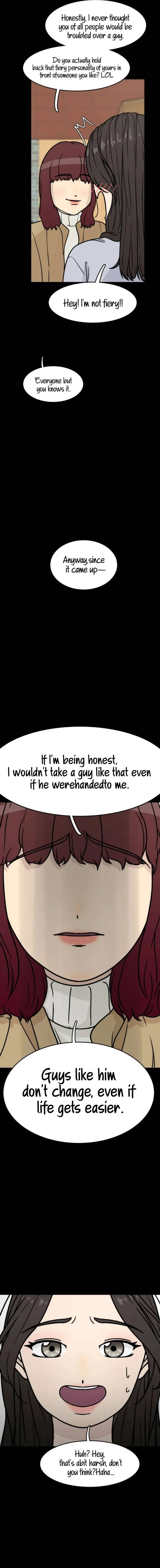 I’m Tired but I Want to Do Romance Chapter 5 page 5