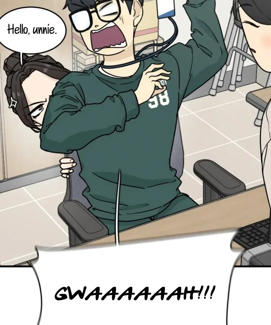 I’m Tired but I Want to Do Romance Chapter 1 page 154