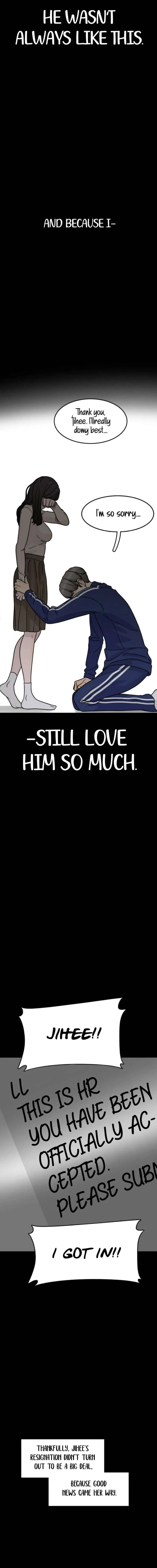 I’m Tired but I Want to Do Romance Chapter 5 page 13
