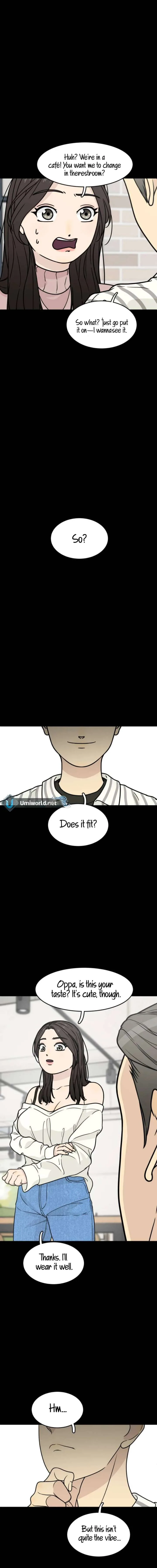 I’m Tired but I Want to Do Romance Chapter 5 page 15