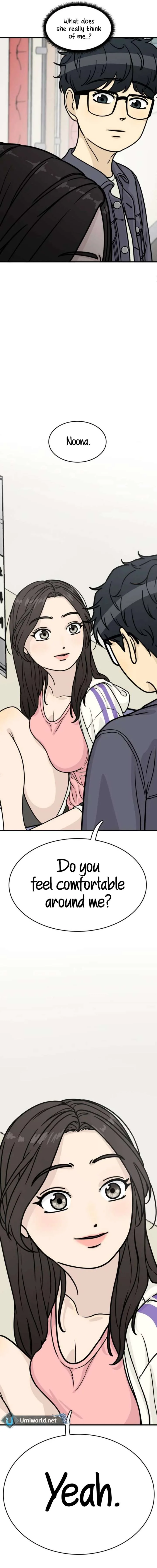 I’m Tired but I Want to Do Romance Chapter 6 page 15