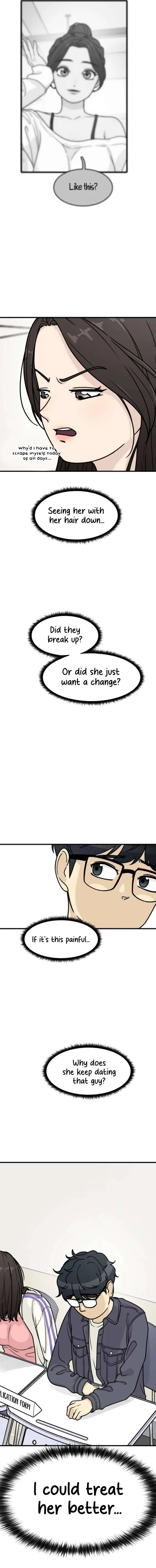 I’m Tired but I Want to Do Romance Chapter 6 page 11