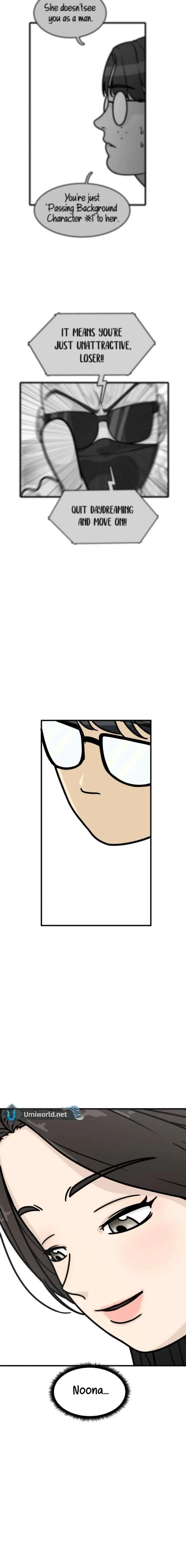 I’m Tired but I Want to Do Romance Chapter 6 page 14