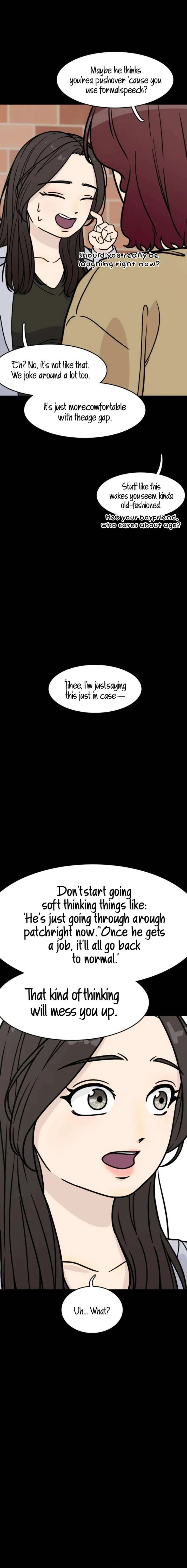 I’m Tired but I Want to Do Romance Chapter 5 page 4