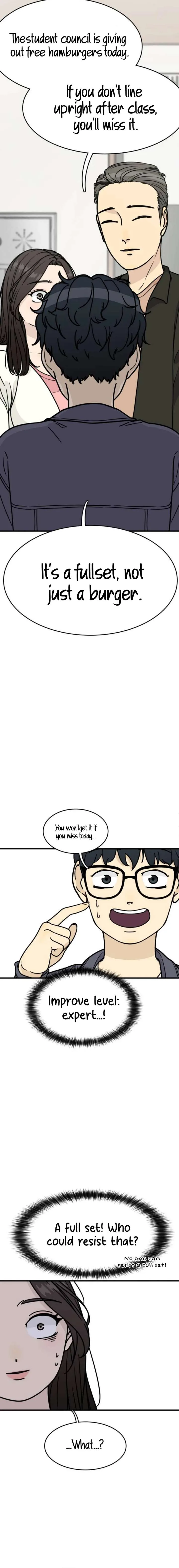 I’m Tired but I Want to Do Romance Chapter 7 page 6