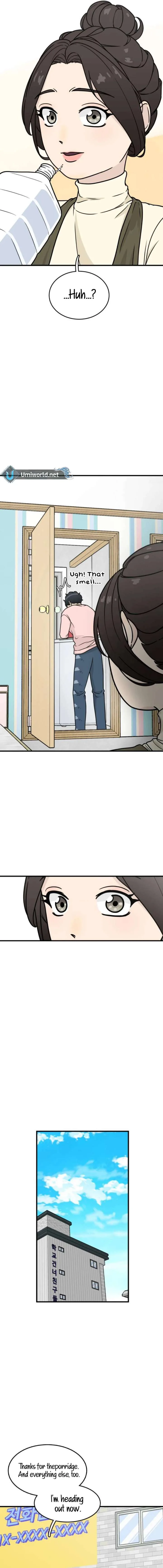 I’m Tired but I Want to Do Romance Chapter 5 page 28