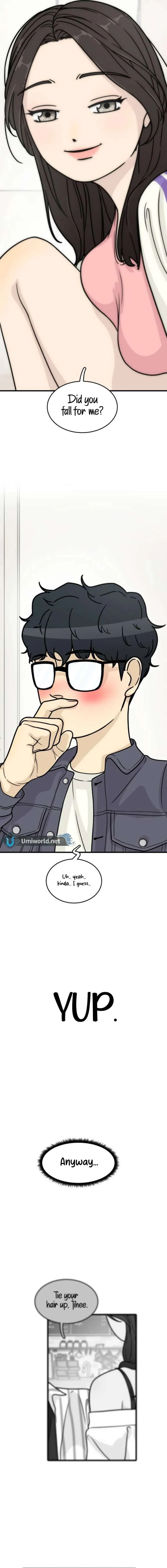 I’m Tired but I Want to Do Romance Chapter 6 page 10
