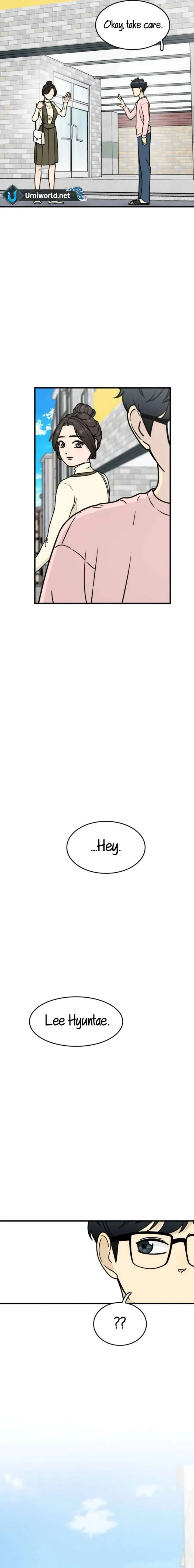 I’m Tired but I Want to Do Romance Chapter 5 page 29