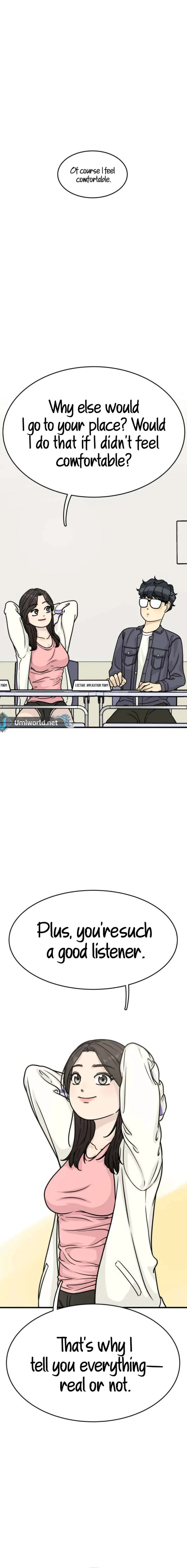 I’m Tired but I Want to Do Romance Chapter 6 page 17