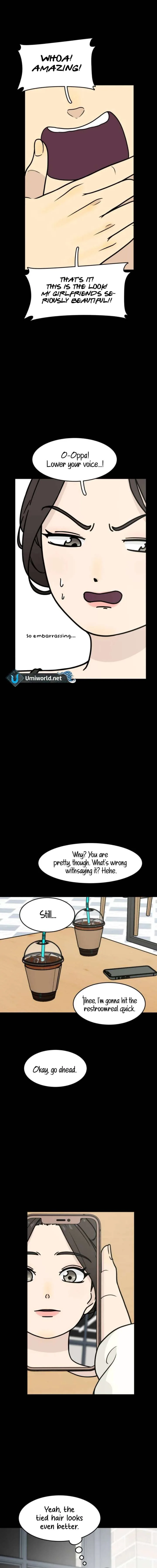 I’m Tired but I Want to Do Romance Chapter 5 page 17