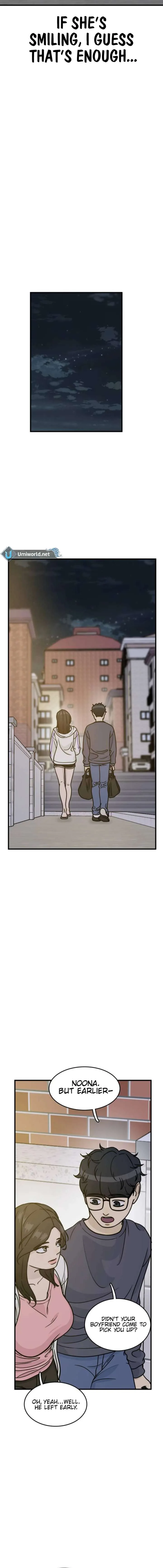 I’m Tired but I Want to Do Romance Chapter 9 page 15