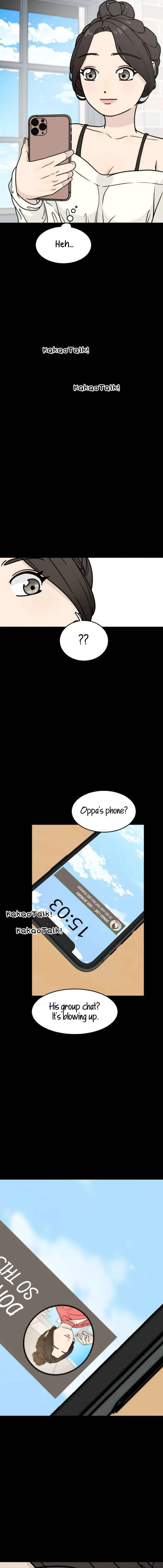 I’m Tired but I Want to Do Romance Chapter 5 page 18