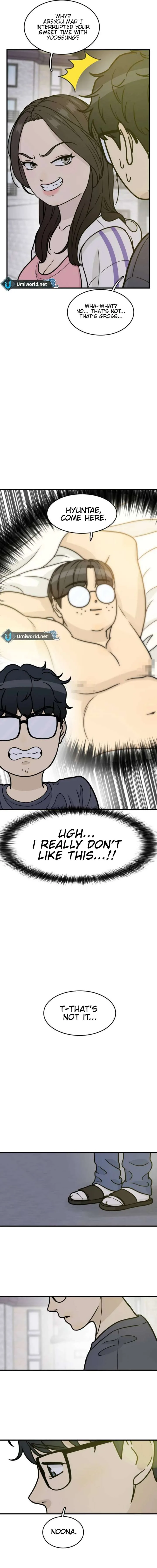 I’m Tired but I Want to Do Romance Chapter 9 page 16