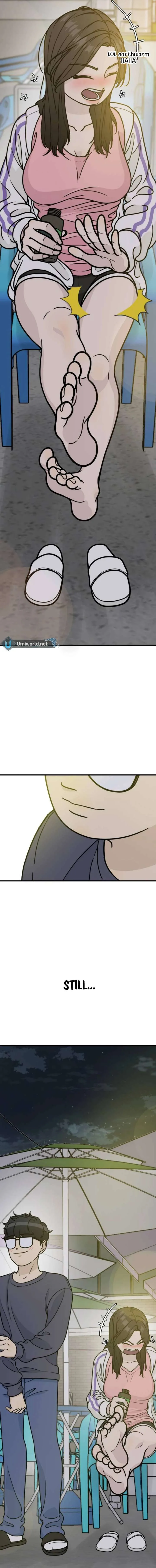 I’m Tired but I Want to Do Romance Chapter 9 page 14