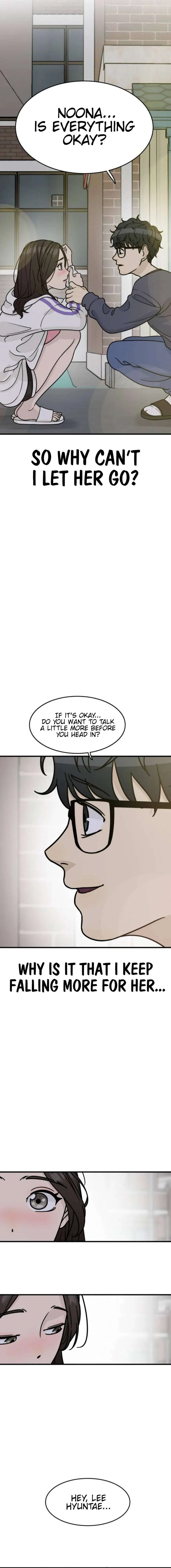 I’m Tired but I Want to Do Romance Chapter 9 page 8