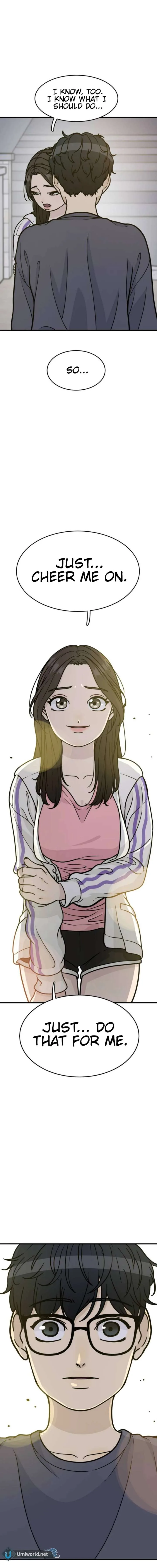 I’m Tired but I Want to Do Romance Chapter 9 page 24