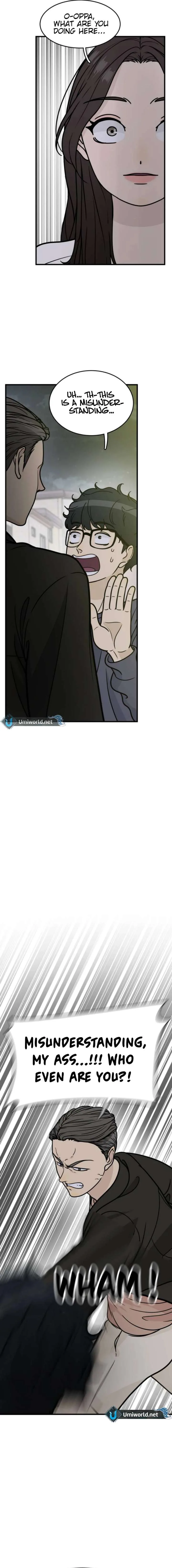 I’m Tired but I Want to Do Romance Chapter 9 page 29