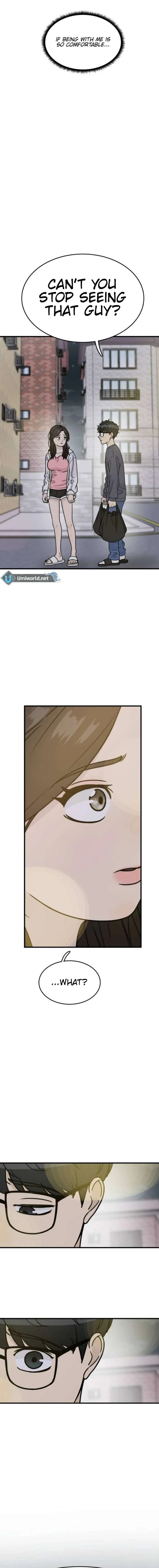 I’m Tired but I Want to Do Romance Chapter 9 page 19