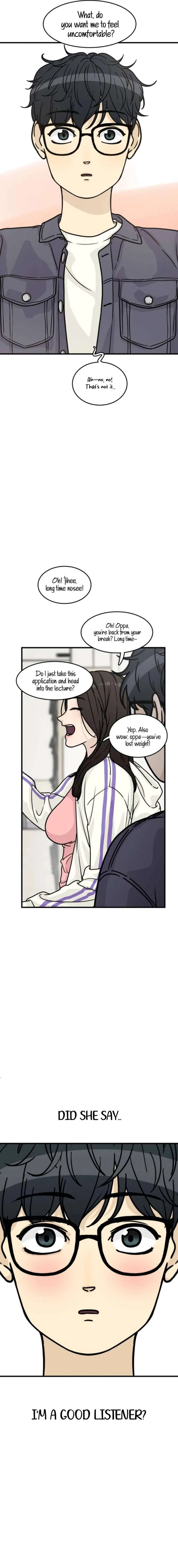 I’m Tired but I Want to Do Romance Chapter 6 page 18