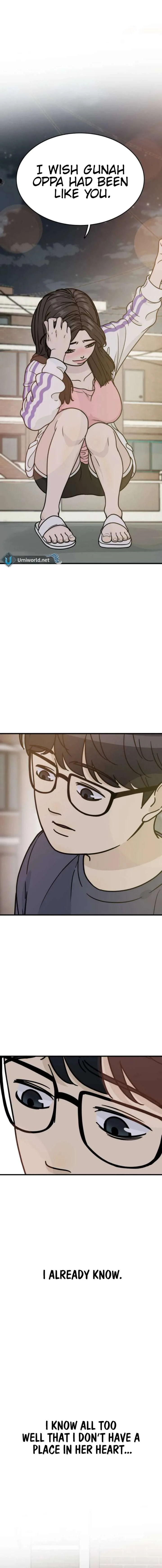 I’m Tired but I Want to Do Romance Chapter 9 page 7