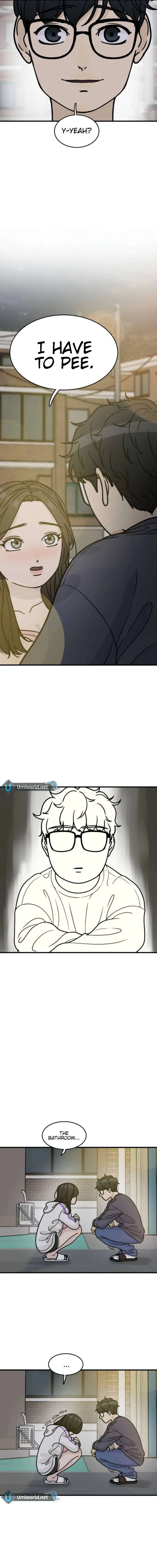 I’m Tired but I Want to Do Romance Chapter 9 page 9