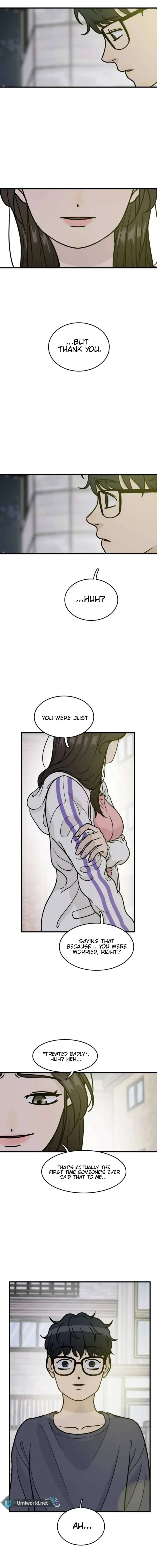I’m Tired but I Want to Do Romance Chapter 9 page 23