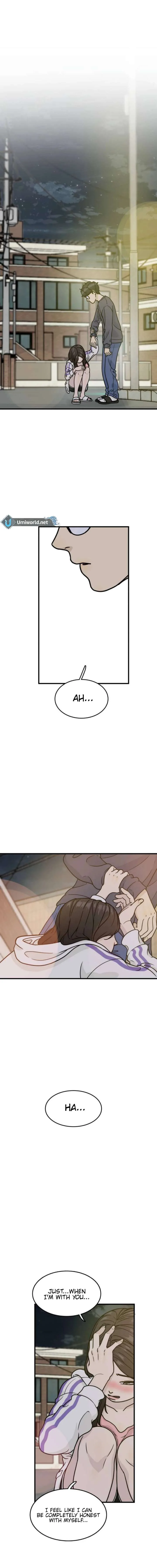 I’m Tired but I Want to Do Romance Chapter 9 page 6