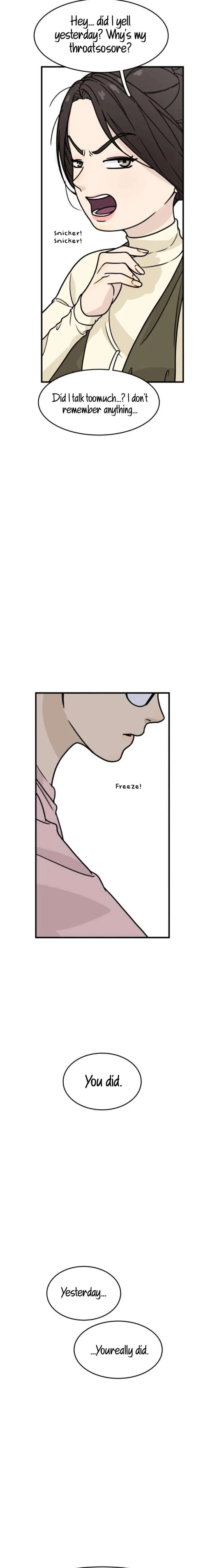 I’m Tired but I Want to Do Romance Chapter 5 page 25