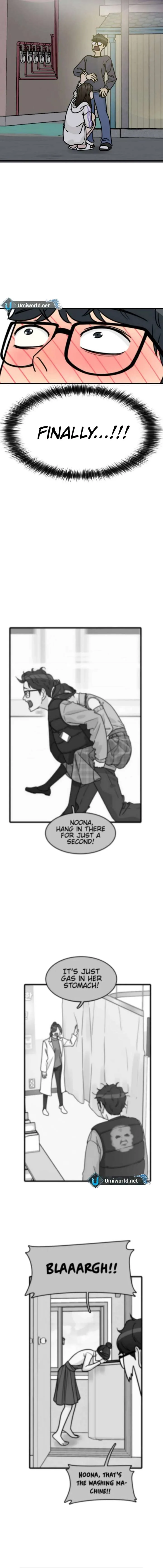 I’m Tired but I Want to Do Romance Chapter 9 page 3