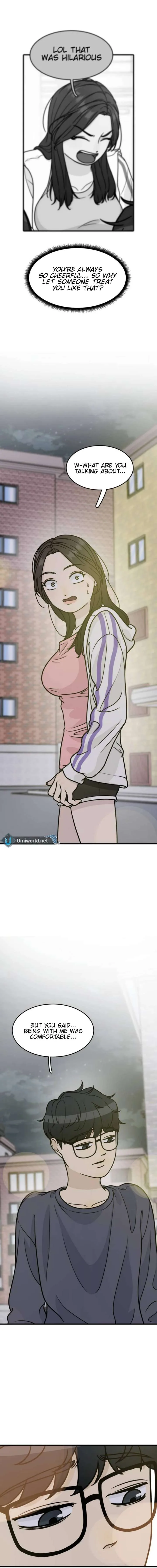 I’m Tired but I Want to Do Romance Chapter 9 page 18
