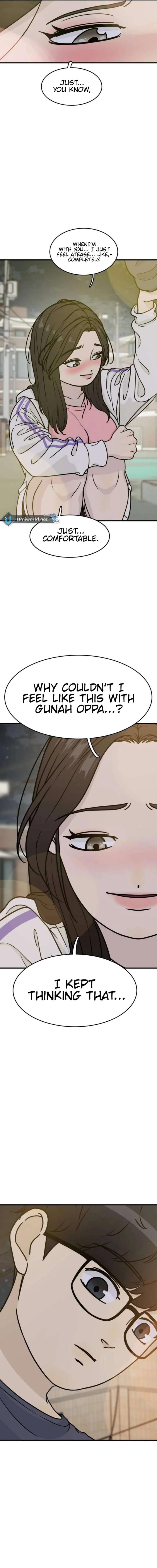 I’m Tired but I Want to Do Romance Chapter 9 page 5