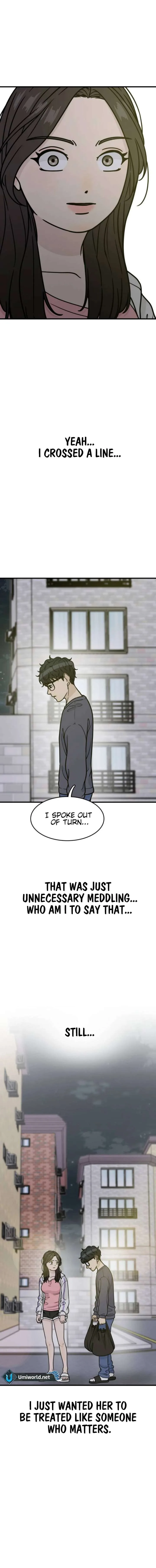 I’m Tired but I Want to Do Romance Chapter 9 page 22