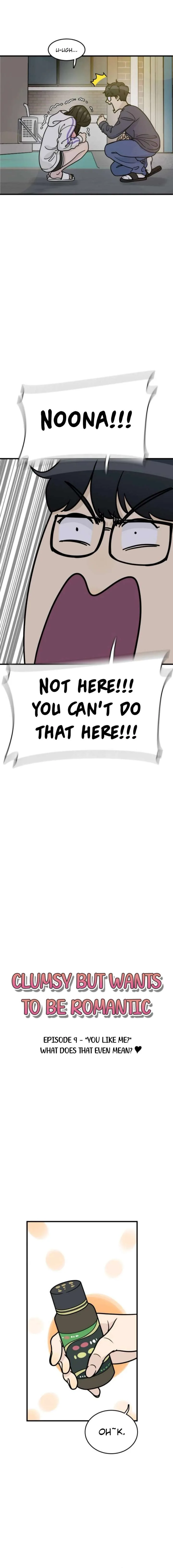 I’m Tired but I Want to Do Romance Chapter 9 page 10