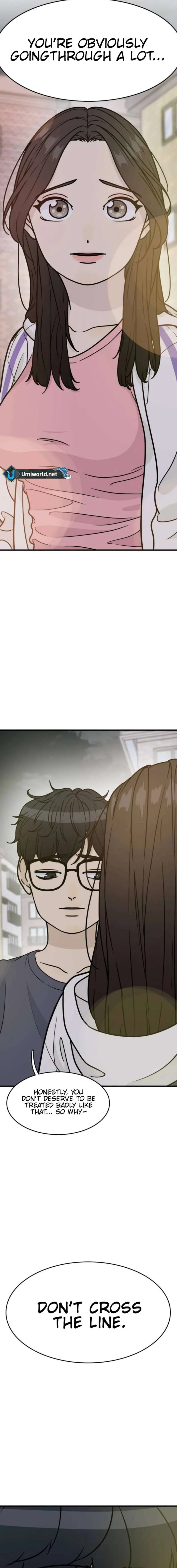 I’m Tired but I Want to Do Romance Chapter 9 page 20
