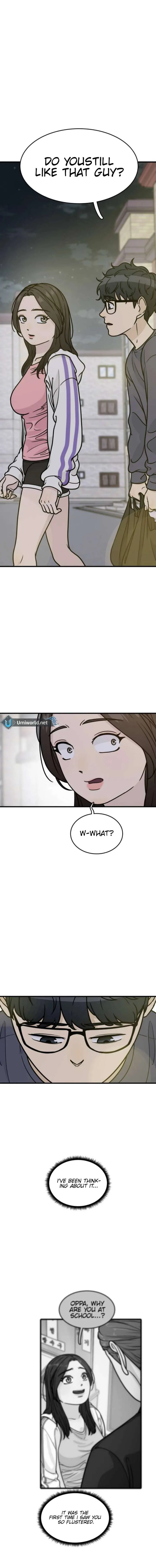 I’m Tired but I Want to Do Romance Chapter 9 page 17