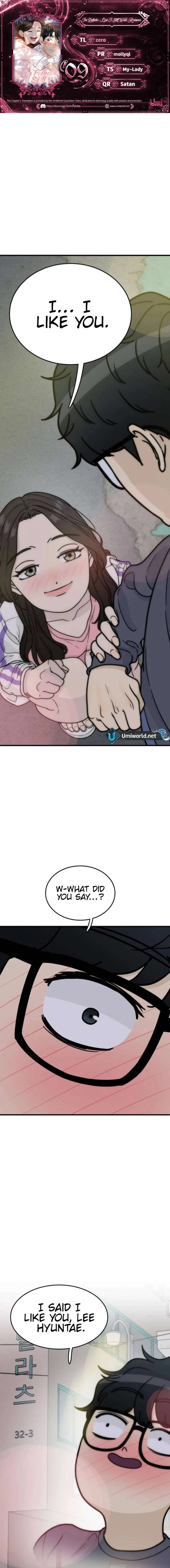 I’m Tired but I Want to Do Romance Chapter 9 page 2