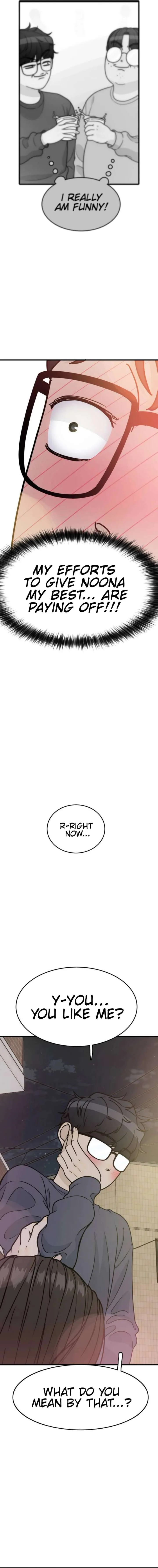 I’m Tired but I Want to Do Romance Chapter 9 page 4