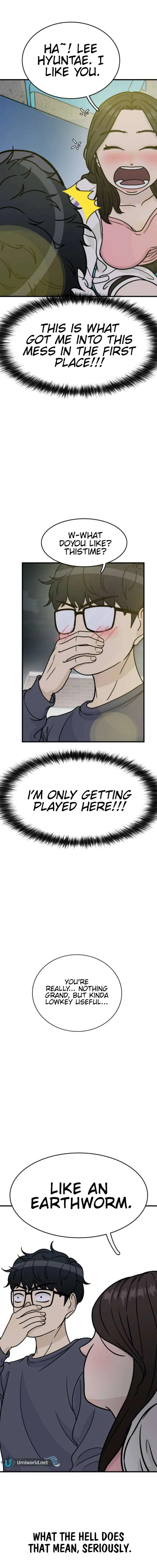 I’m Tired but I Want to Do Romance Chapter 9 page 12