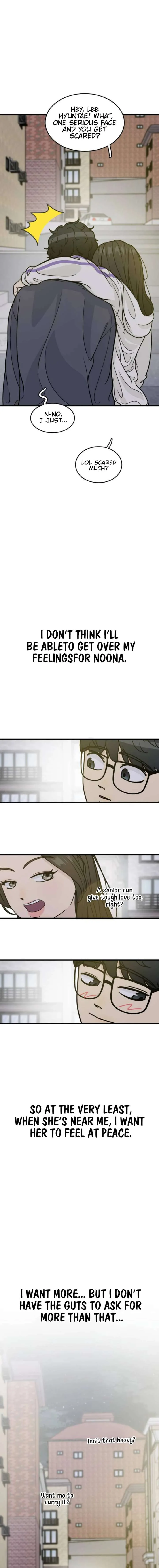 I’m Tired but I Want to Do Romance Chapter 9 page 27